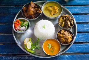 thali